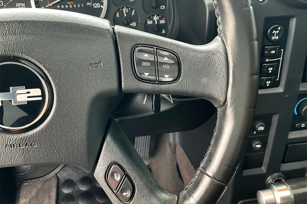 2007 Hummer H2 Base - Photo 24