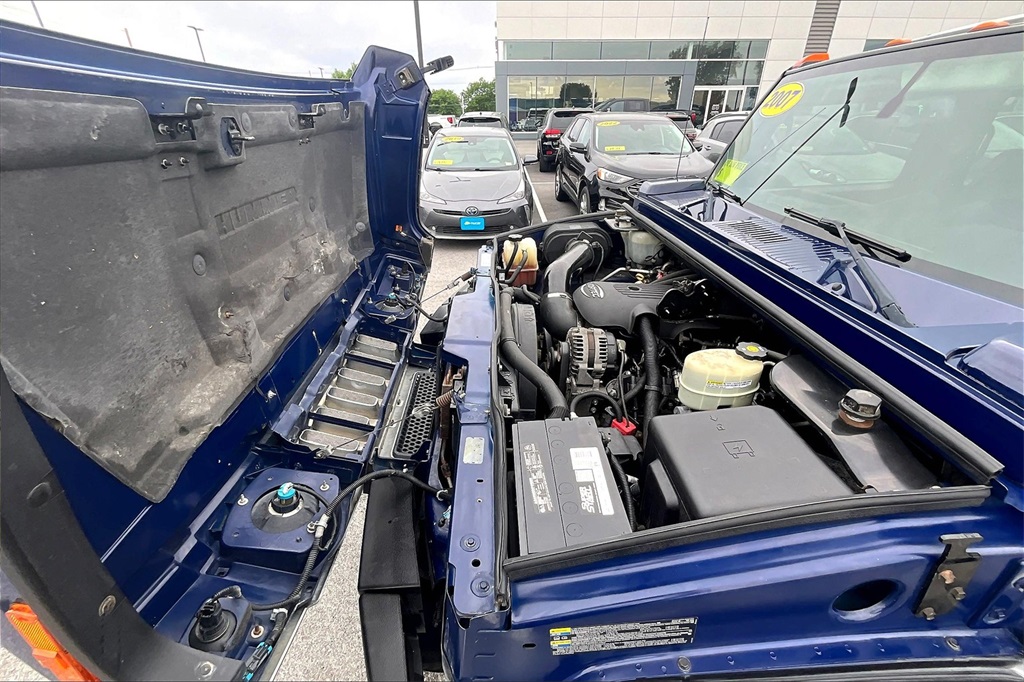 2007 Hummer H2 Base - Photo 30