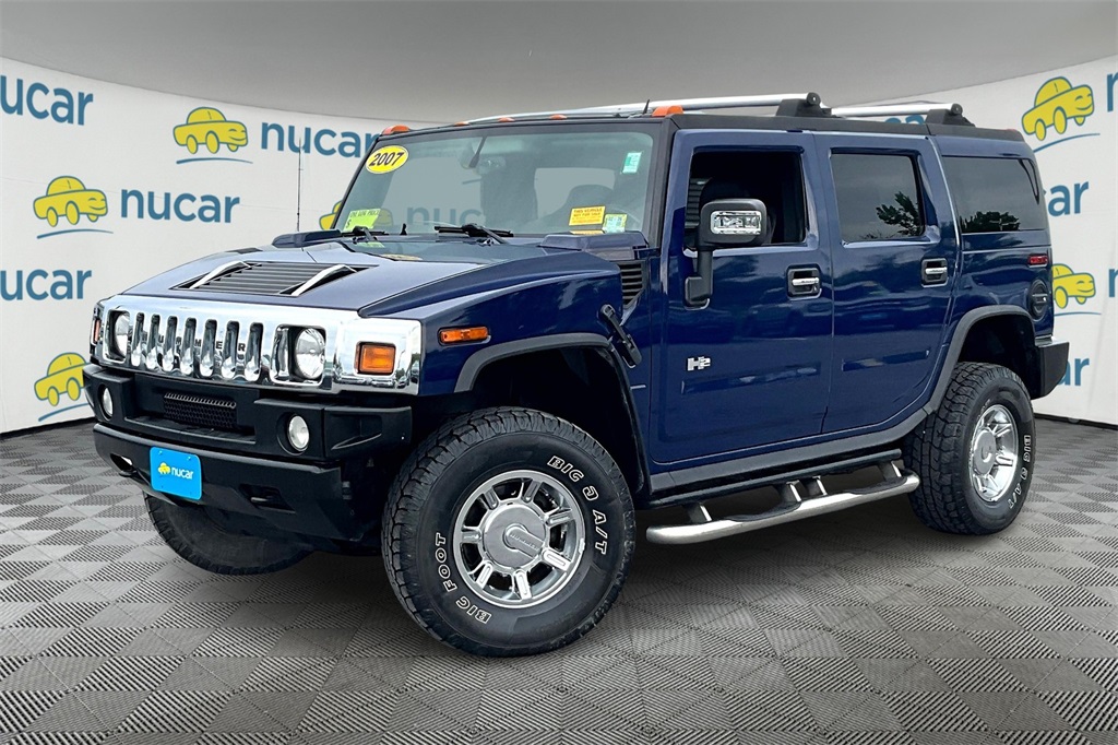 2007 Hummer H2 Base - Photo 3