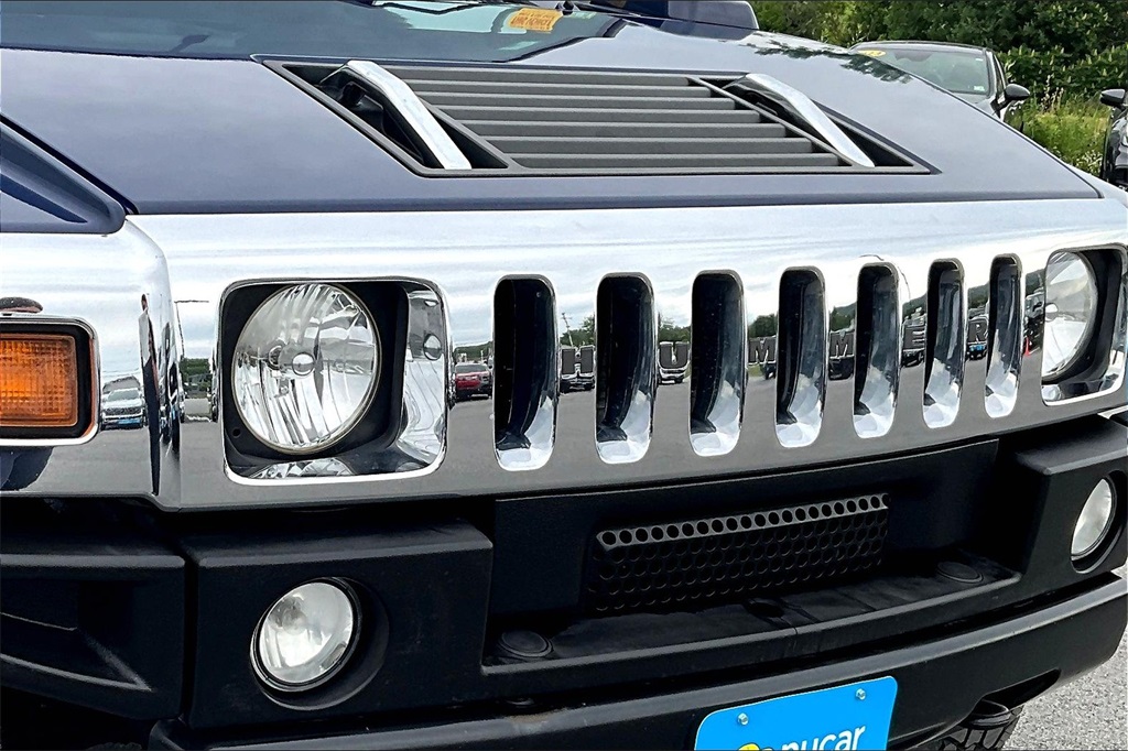 2007 Hummer H2 Base - Photo 32