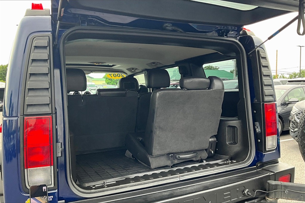 2007 Hummer H2 Base - Photo 37