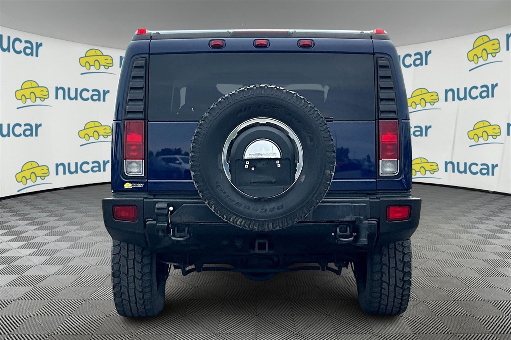 2007 Hummer H2 Base - Photo 5