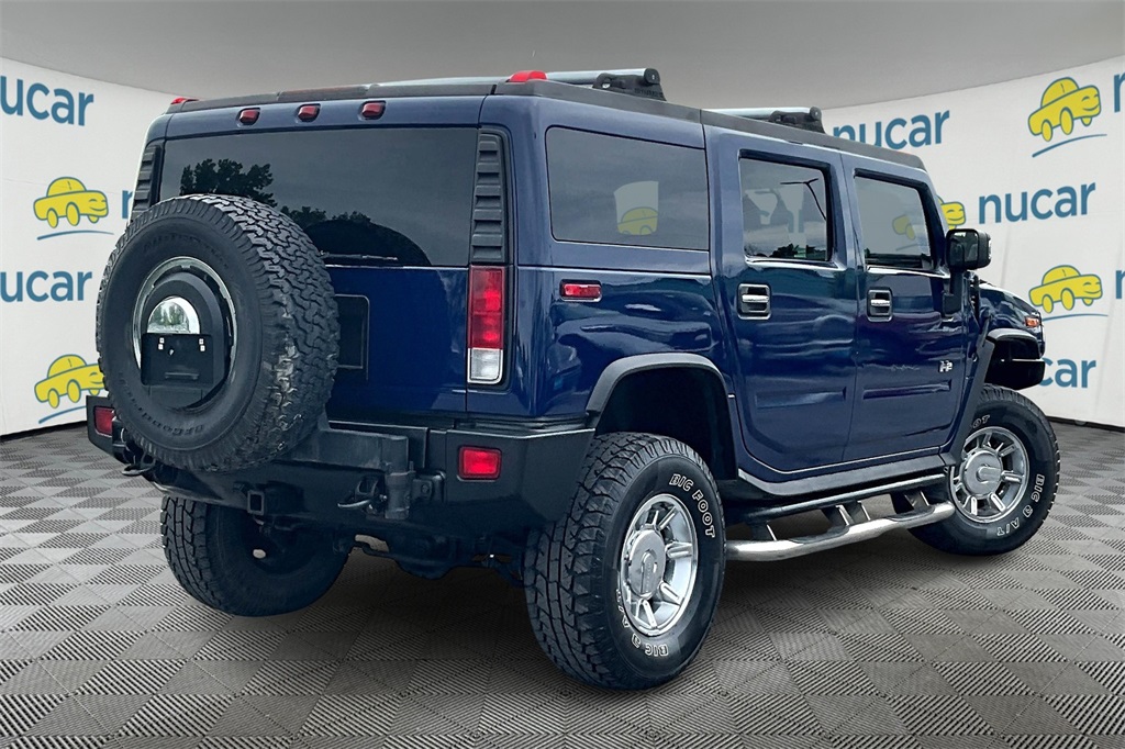 2007 Hummer H2 Base - Photo 6