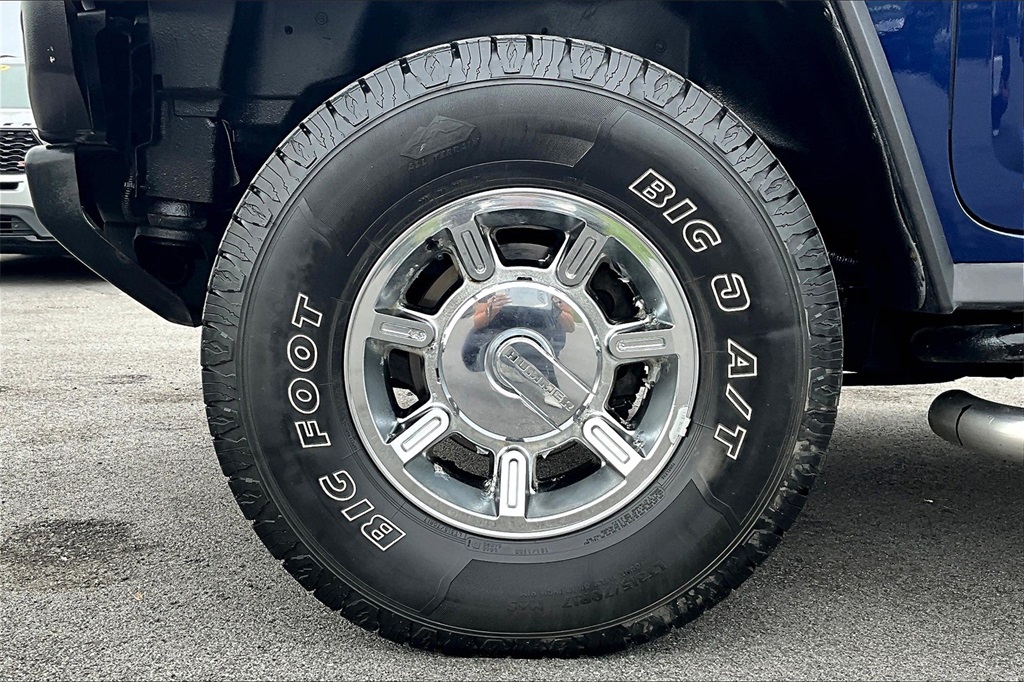 2007 Hummer H2 Base - Photo 7