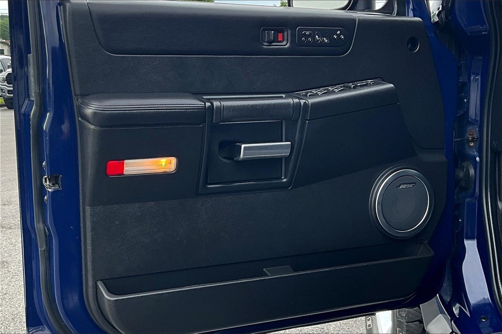 2007 Hummer H2 Base - Photo 9
