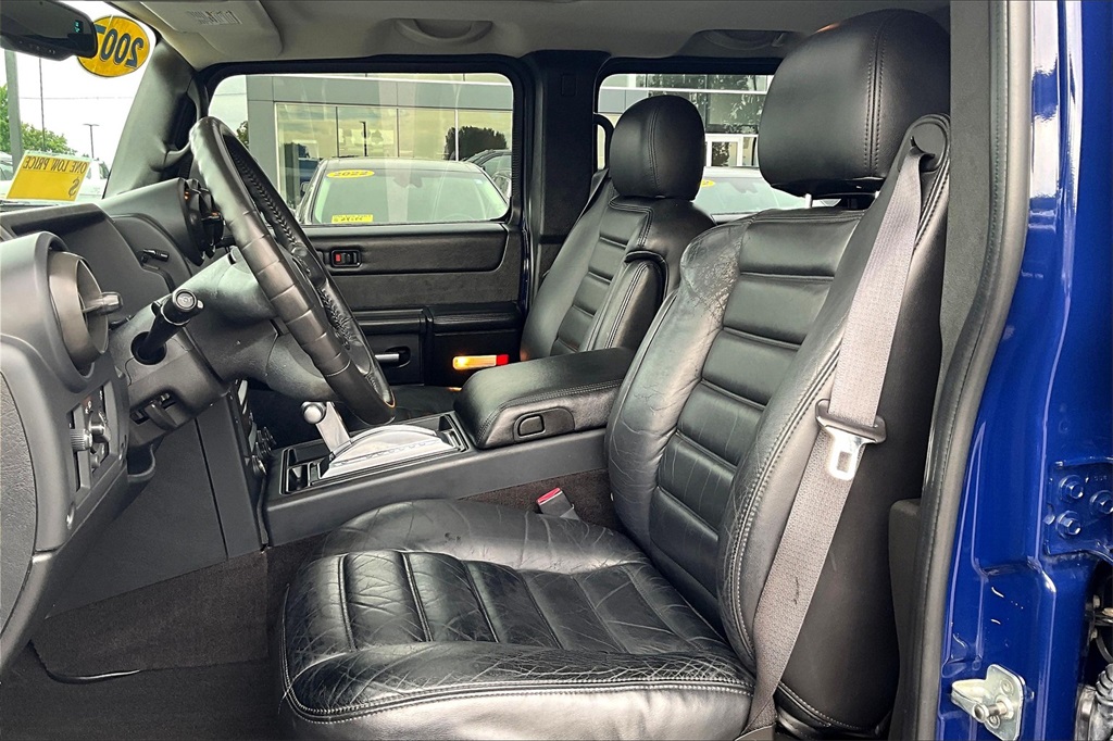 2007 Hummer H2 Base - Photo 10