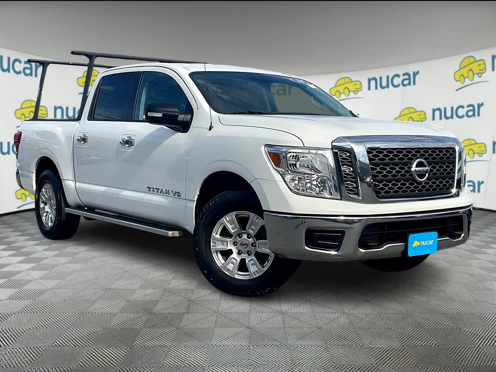 2018 Nissan Titan SV