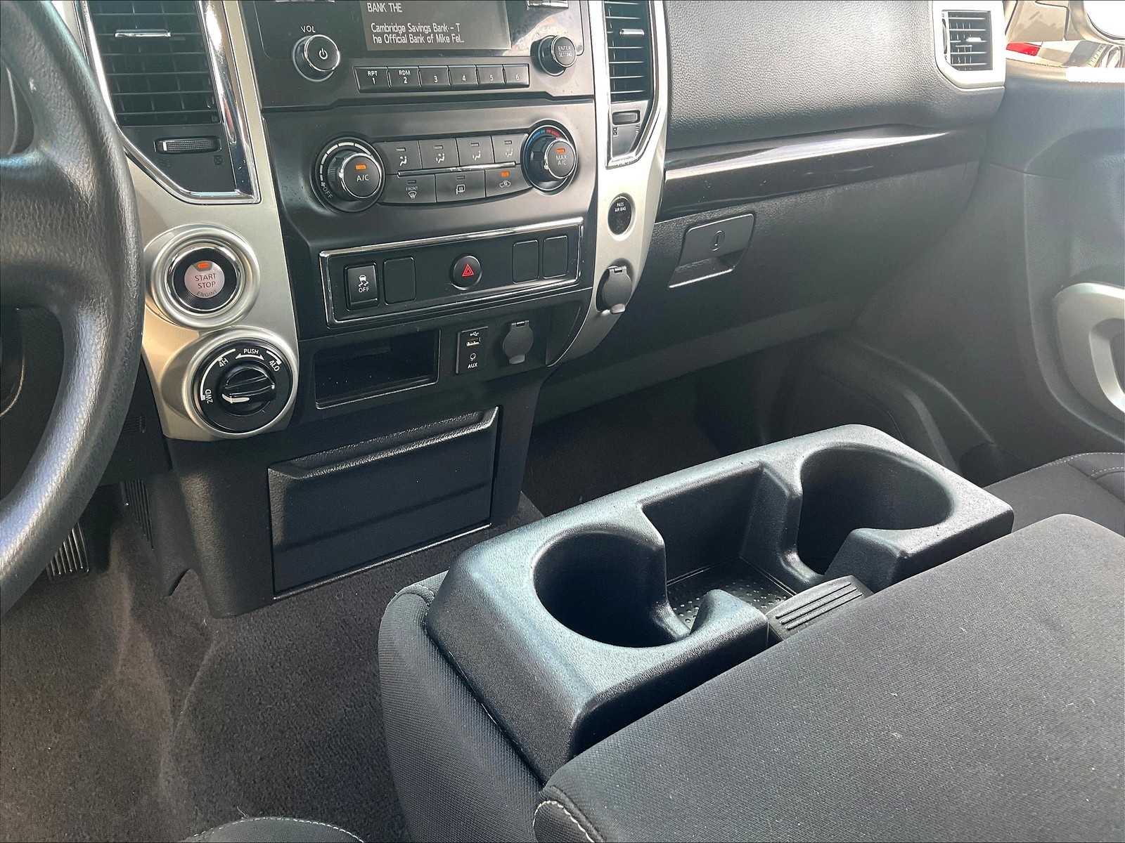2018 Nissan Titan SV - Photo 20