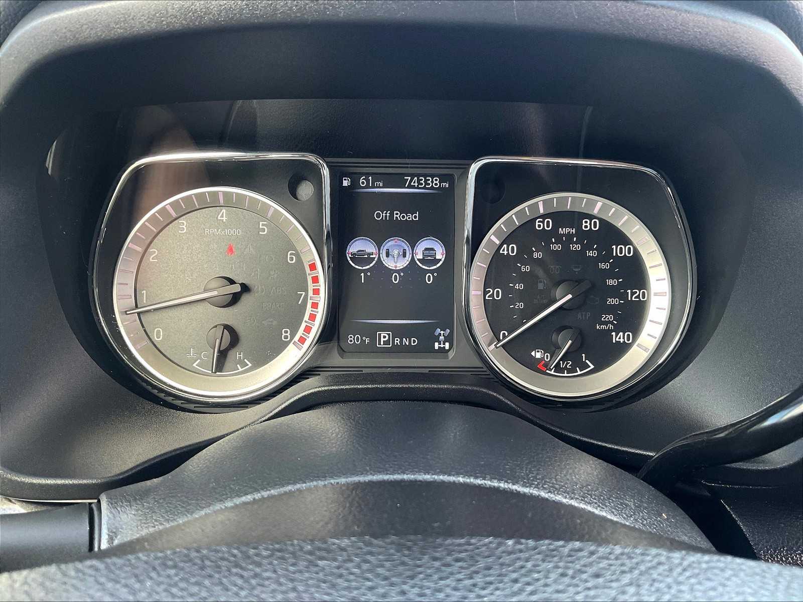 2018 Nissan Titan SV - Photo 24