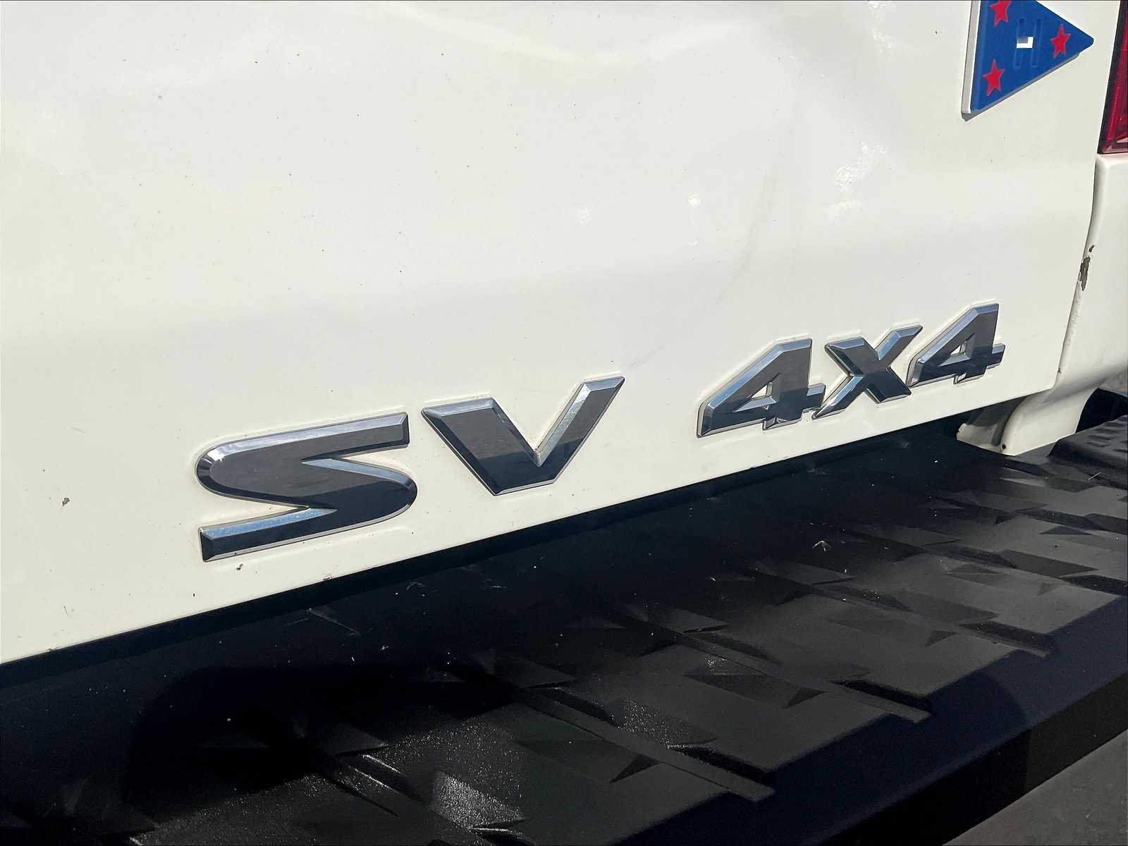 2018 Nissan Titan SV - Photo 28
