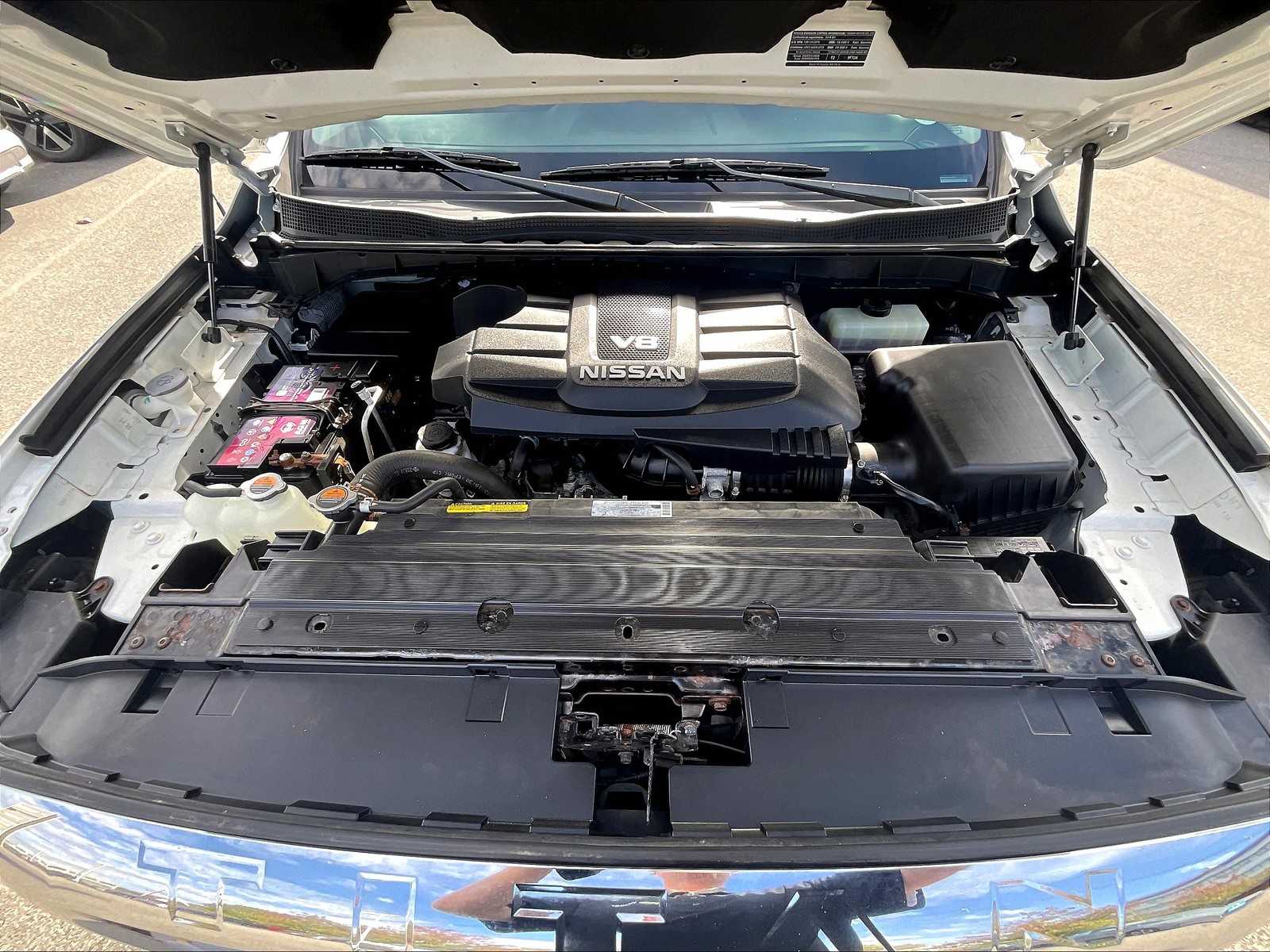2018 Nissan Titan SV - Photo 29