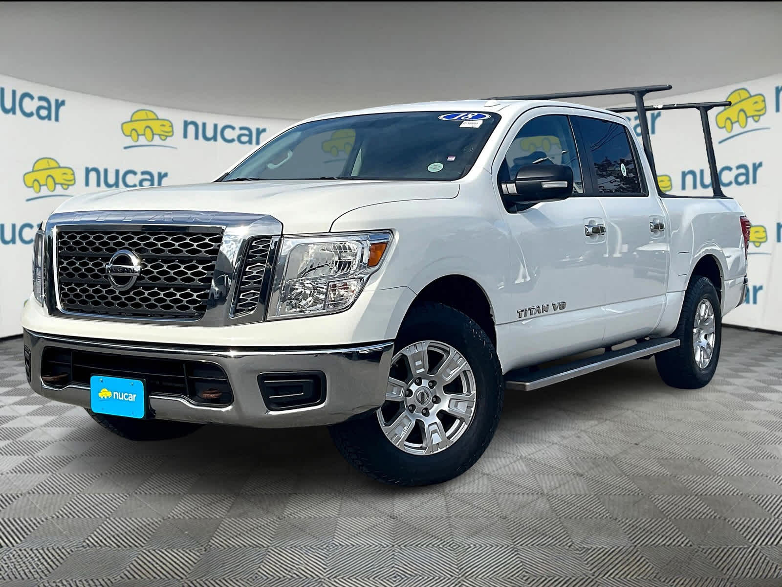 2018 Nissan Titan SV - Photo 3