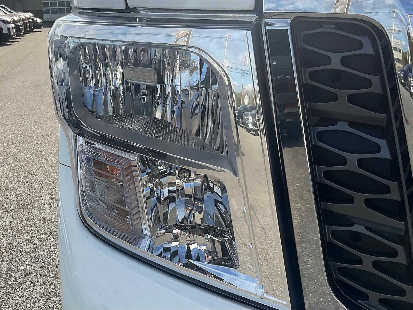 2018 Nissan Titan SV - Photo 33