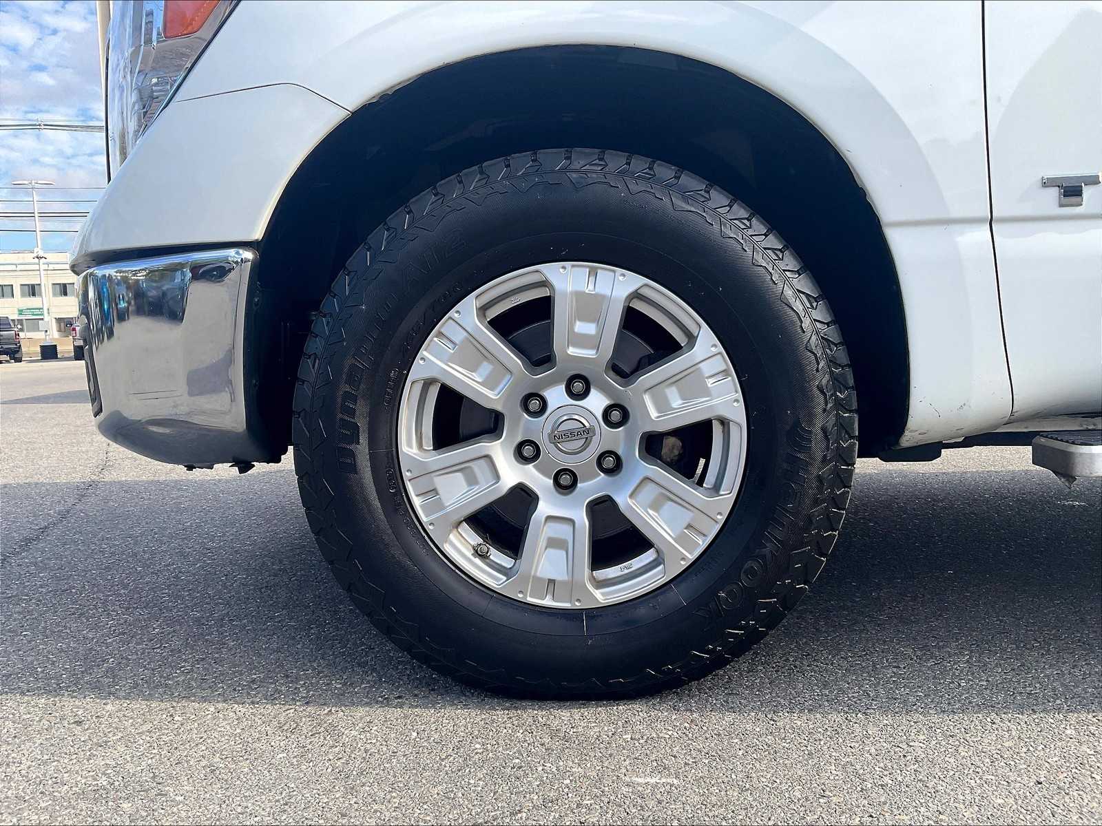 2018 Nissan Titan SV - Photo 7