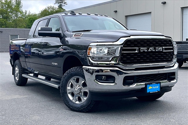 2022 Ram 3500 Big Horn