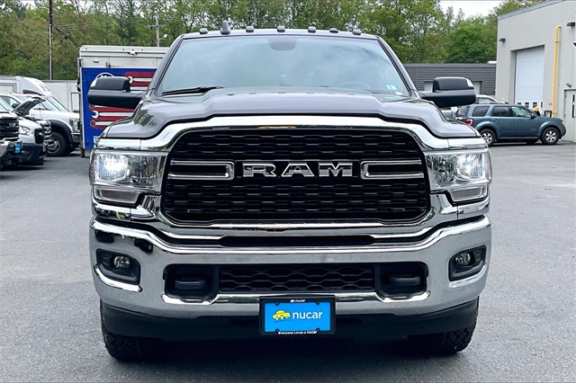 2022 Ram 3500 Big Horn - Photo 2