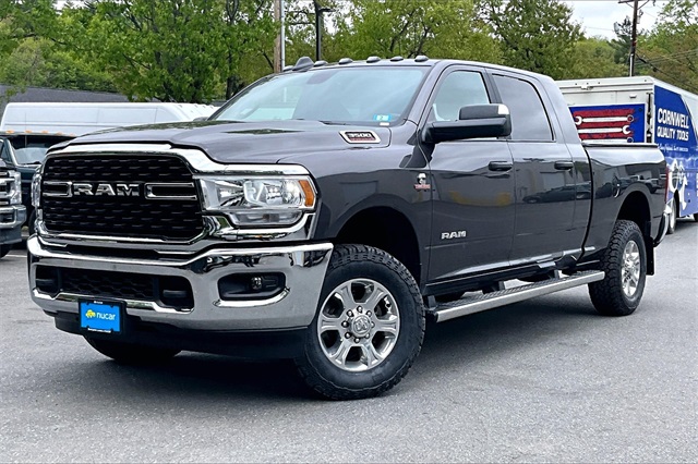 2022 Ram 3500 Big Horn - Photo 3
