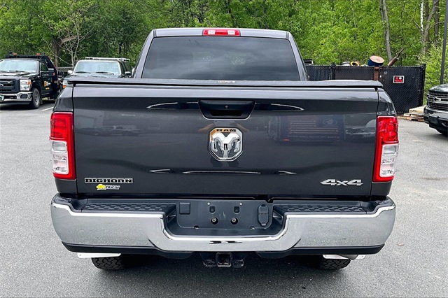 2022 Ram 3500 Big Horn - Photo 5