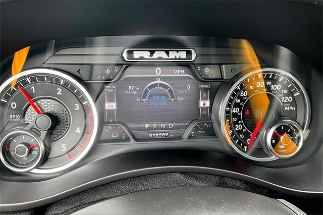 2022 Ram 3500 Big Horn - Photo 7