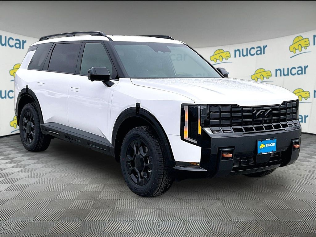 2027 Kia Telluride X-Pro SX-Prestige