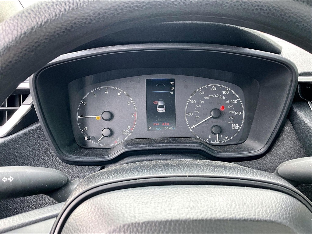 2025 Toyota Corolla LE - Photo 24