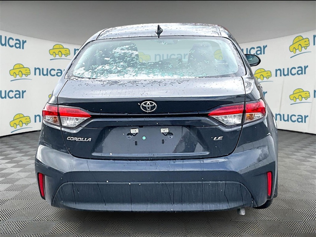 2025 Toyota Corolla LE - Photo 5