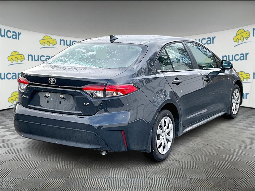 2025 Toyota Corolla LE - Photo 6