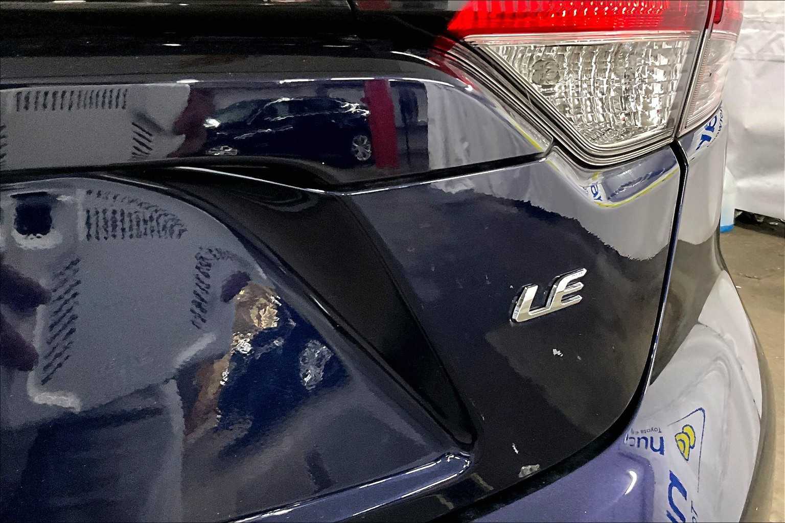 2025 Toyota Corolla LE - Photo 27
