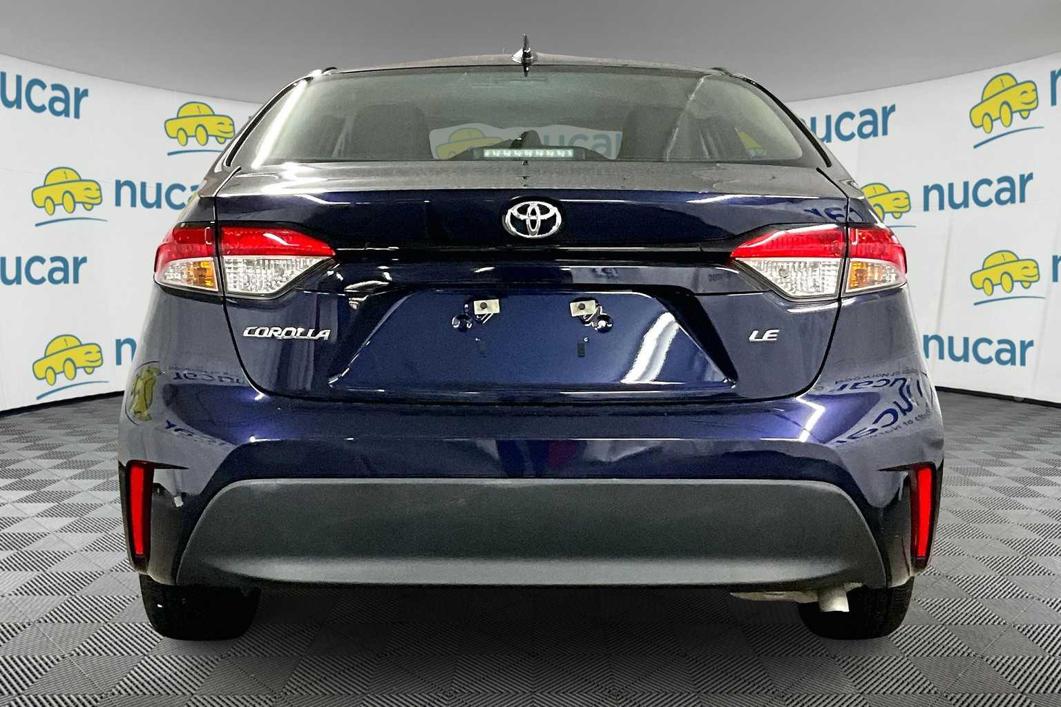 2025 Toyota Corolla LE - Photo 5