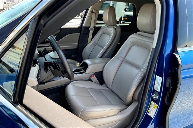 2021 Lincoln Corsair Standard - Photo 10