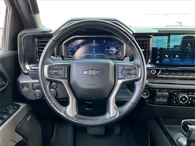 2024 Chevrolet Silverado 1500 ZR2 - Photo 16