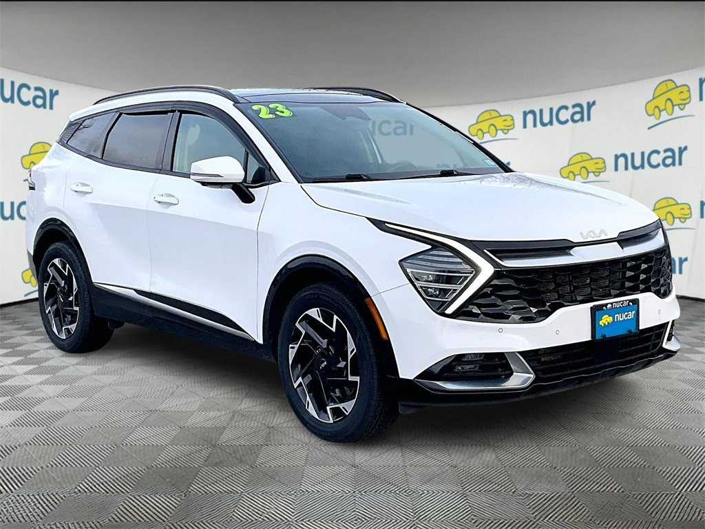 2023 Kia Sportage SX-Prestige