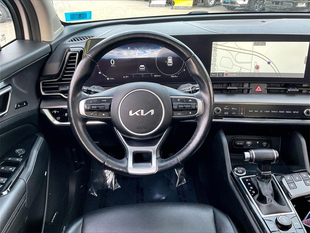 2023 Kia Sportage SX-Prestige - Photo 16