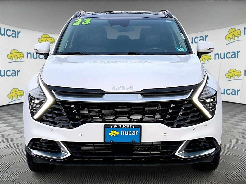 2023 Kia Sportage SX-Prestige - Photo 2