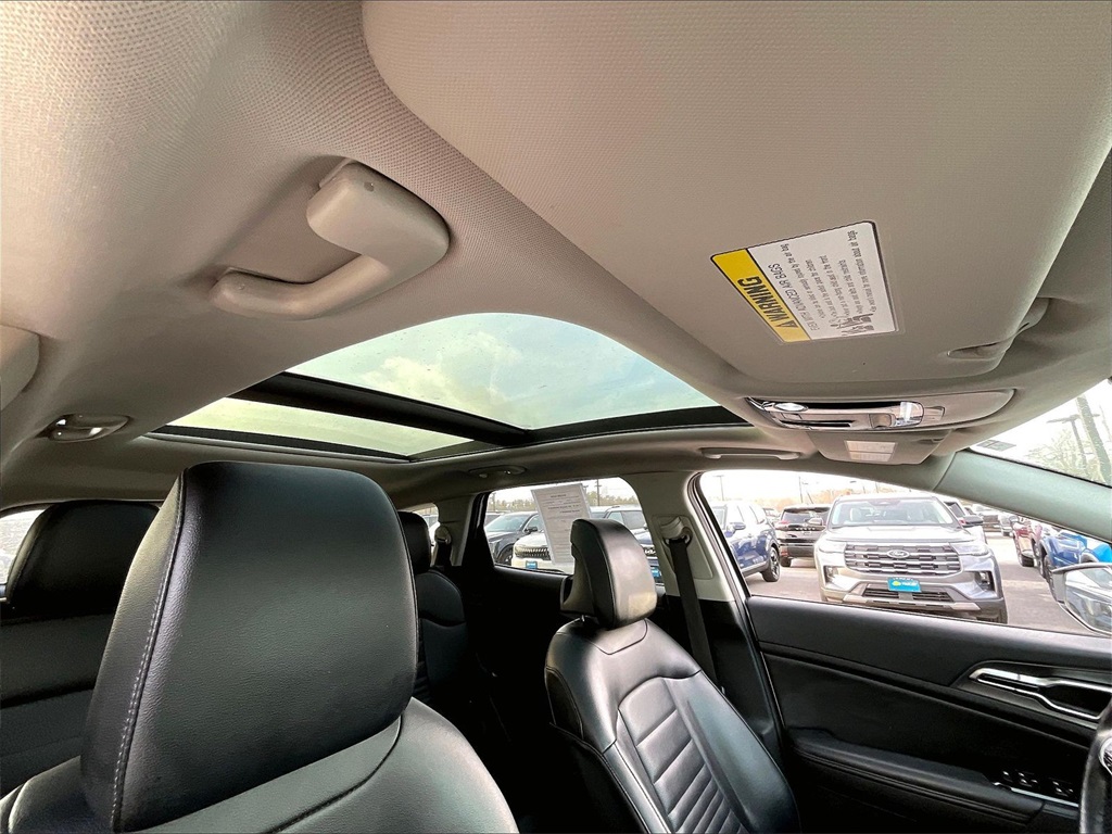 2023 Kia Sportage SX-Prestige - Photo 21