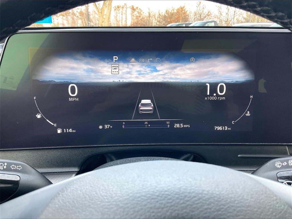 2023 Kia Sportage SX-Prestige - Photo 24