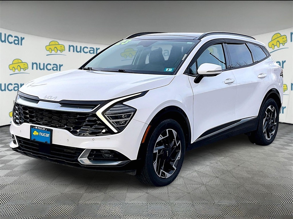 2023 Kia Sportage SX-Prestige - Photo 3