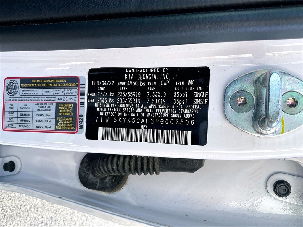 2023 Kia Sportage SX-Prestige - Photo 31