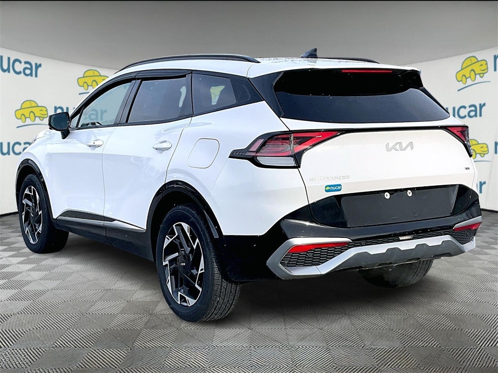 2023 Kia Sportage SX-Prestige - Photo 4