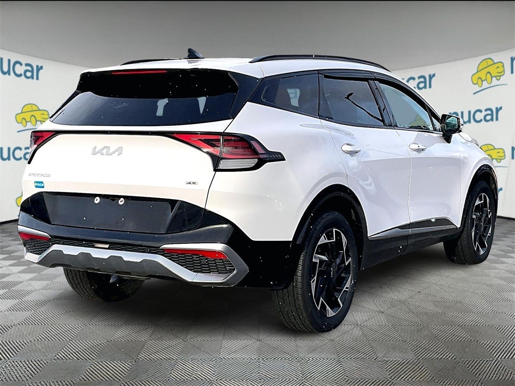 2023 Kia Sportage SX-Prestige - Photo 6