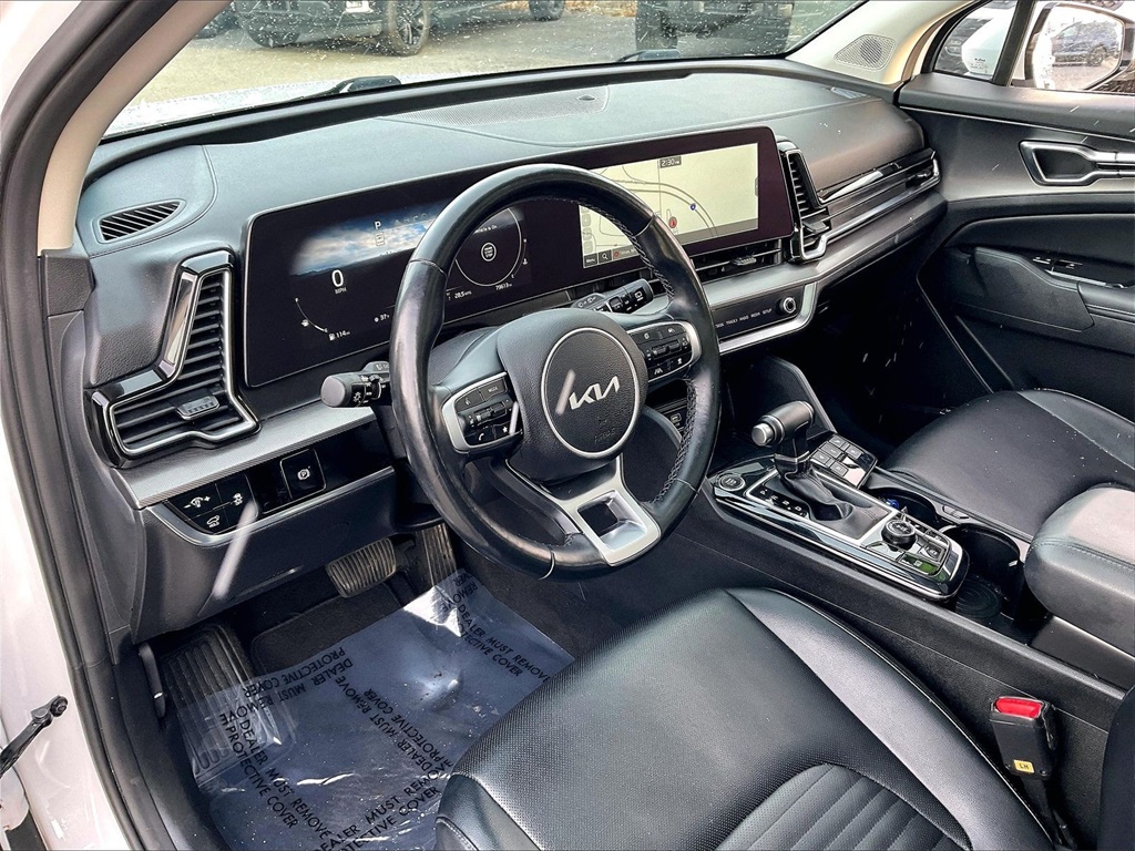 2023 Kia Sportage SX-Prestige - Photo 8