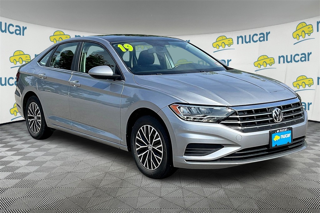 2019 Volkswagen Jetta 1.4T SE - Photo 1