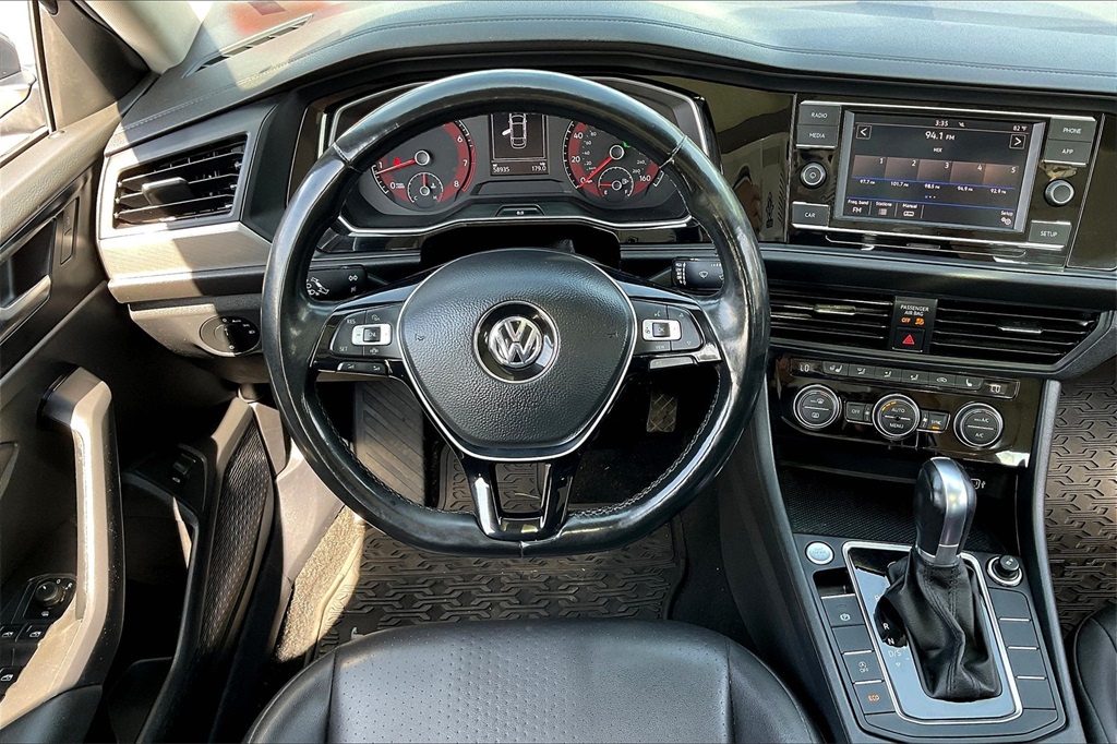 2019 Volkswagen Jetta 1.4T SE - Photo 16