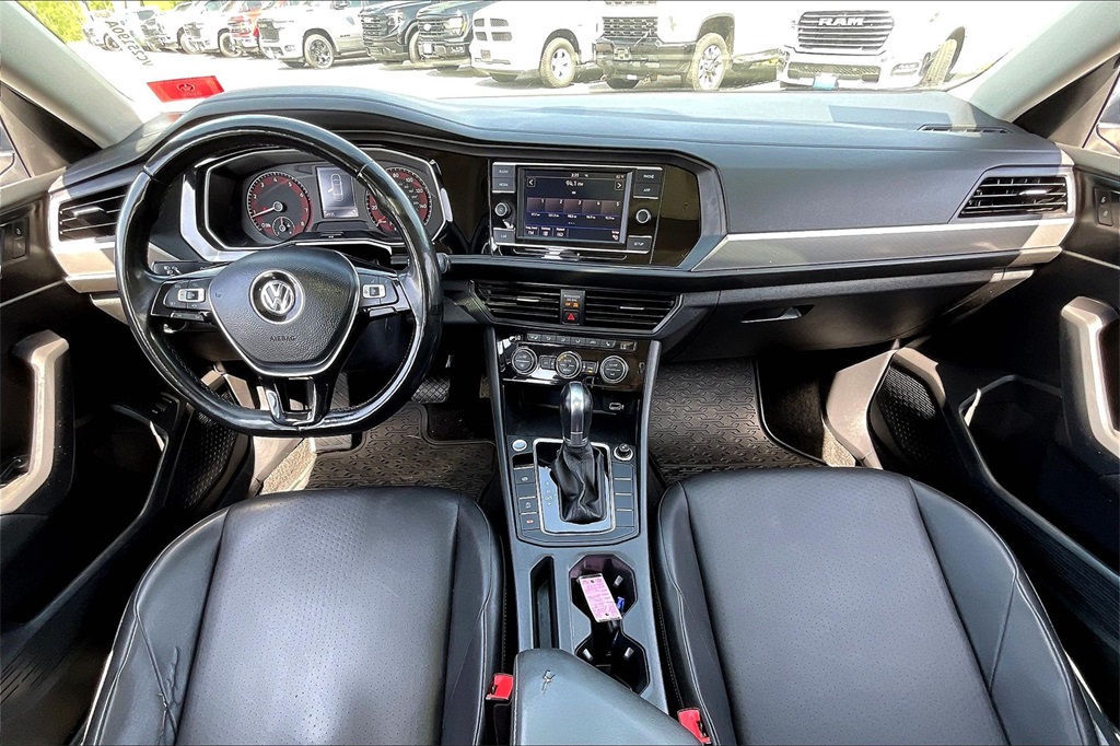 2019 Volkswagen Jetta 1.4T SE - Photo 20