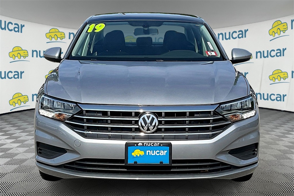 2019 Volkswagen Jetta 1.4T SE - Photo 2
