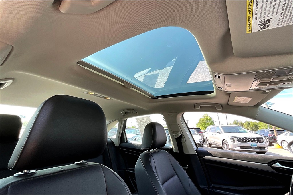 2019 Volkswagen Jetta 1.4T SE - Photo 21