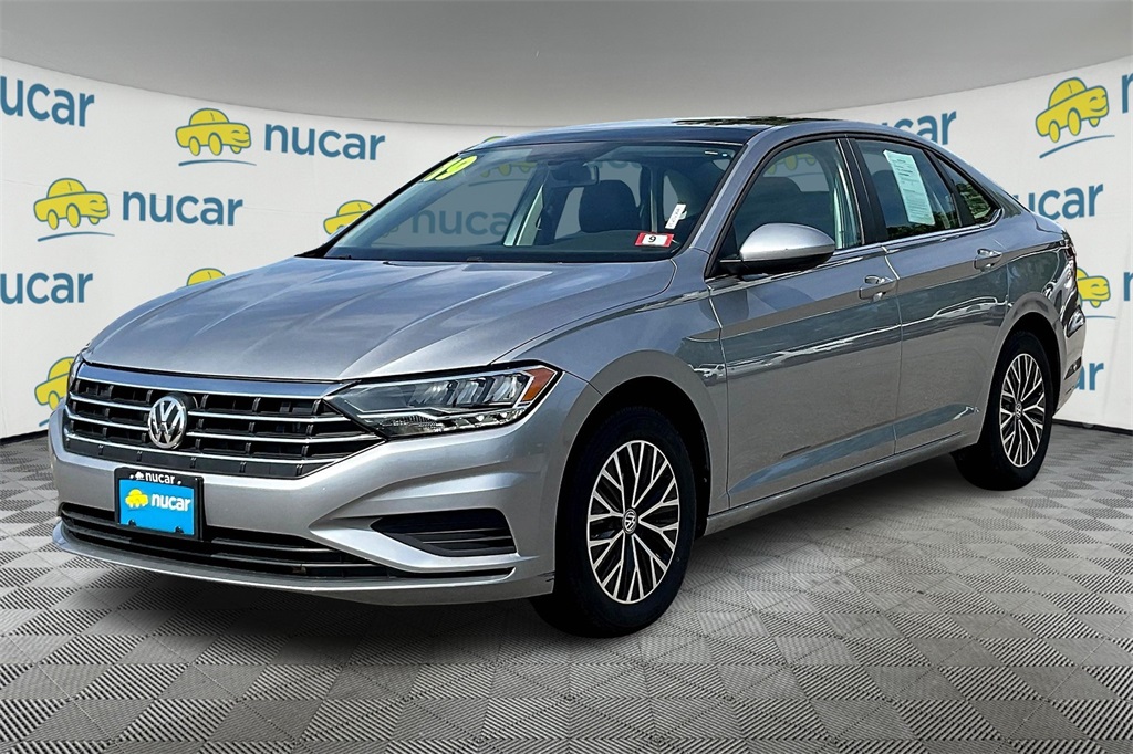 2019 Volkswagen Jetta 1.4T SE - Photo 3