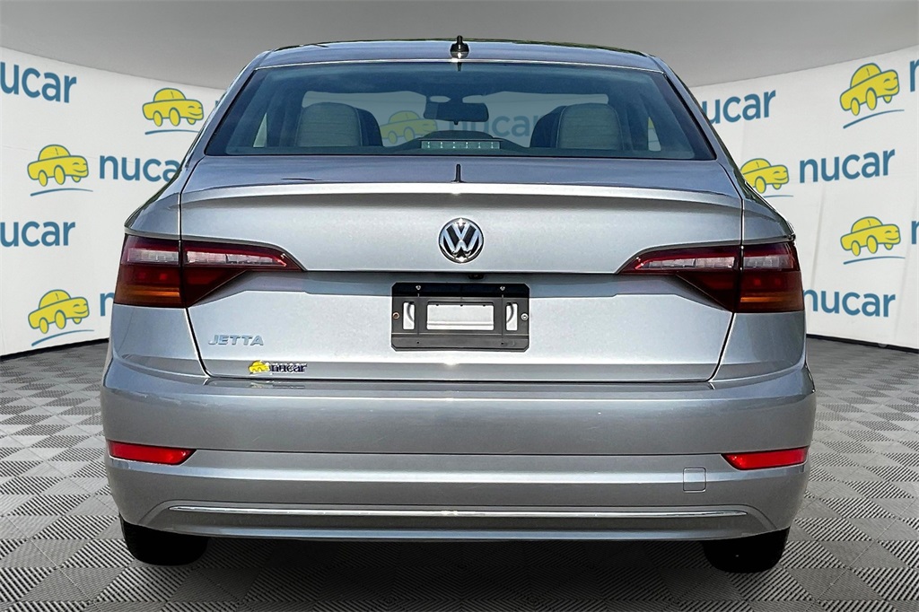 2019 Volkswagen Jetta 1.4T SE - Photo 5