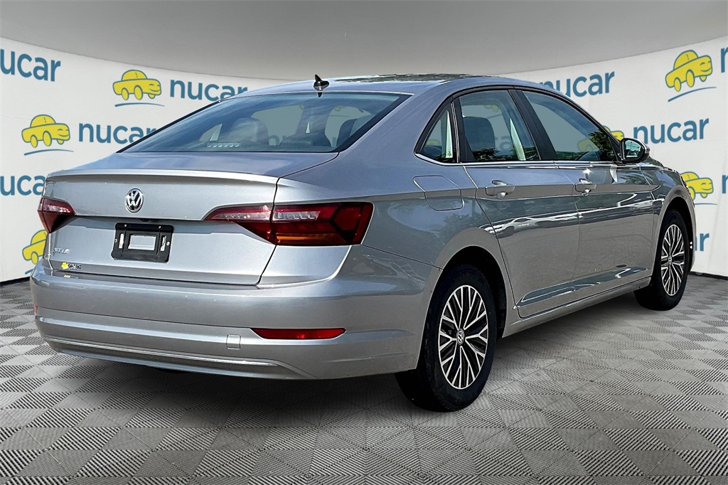 2019 Volkswagen Jetta 1.4T SE - Photo 6