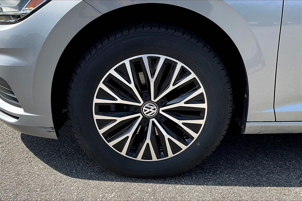 2019 Volkswagen Jetta 1.4T SE - Photo 7